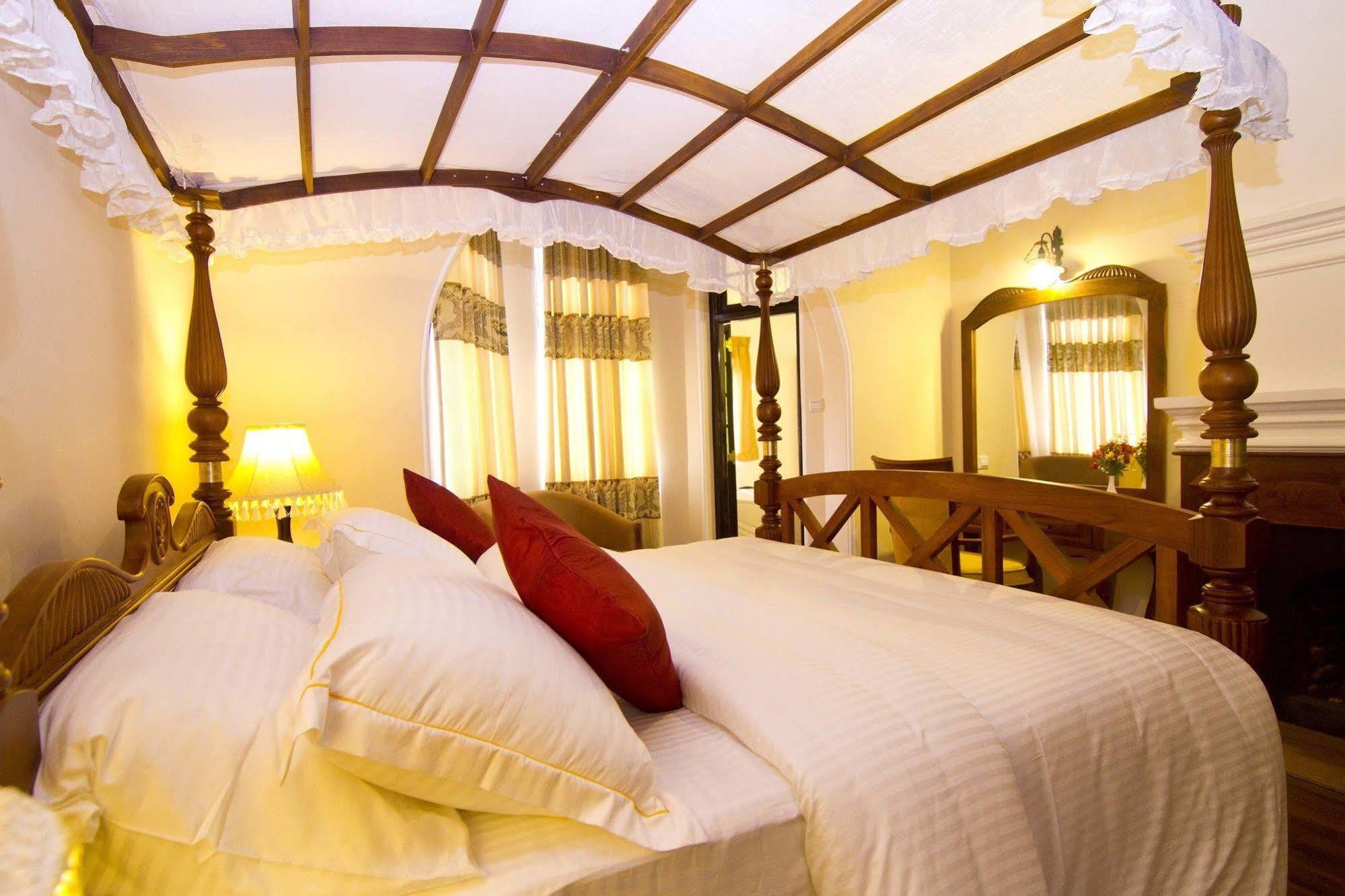 Serene Villa Nuwara Eliya Zewnętrze zdjęcie