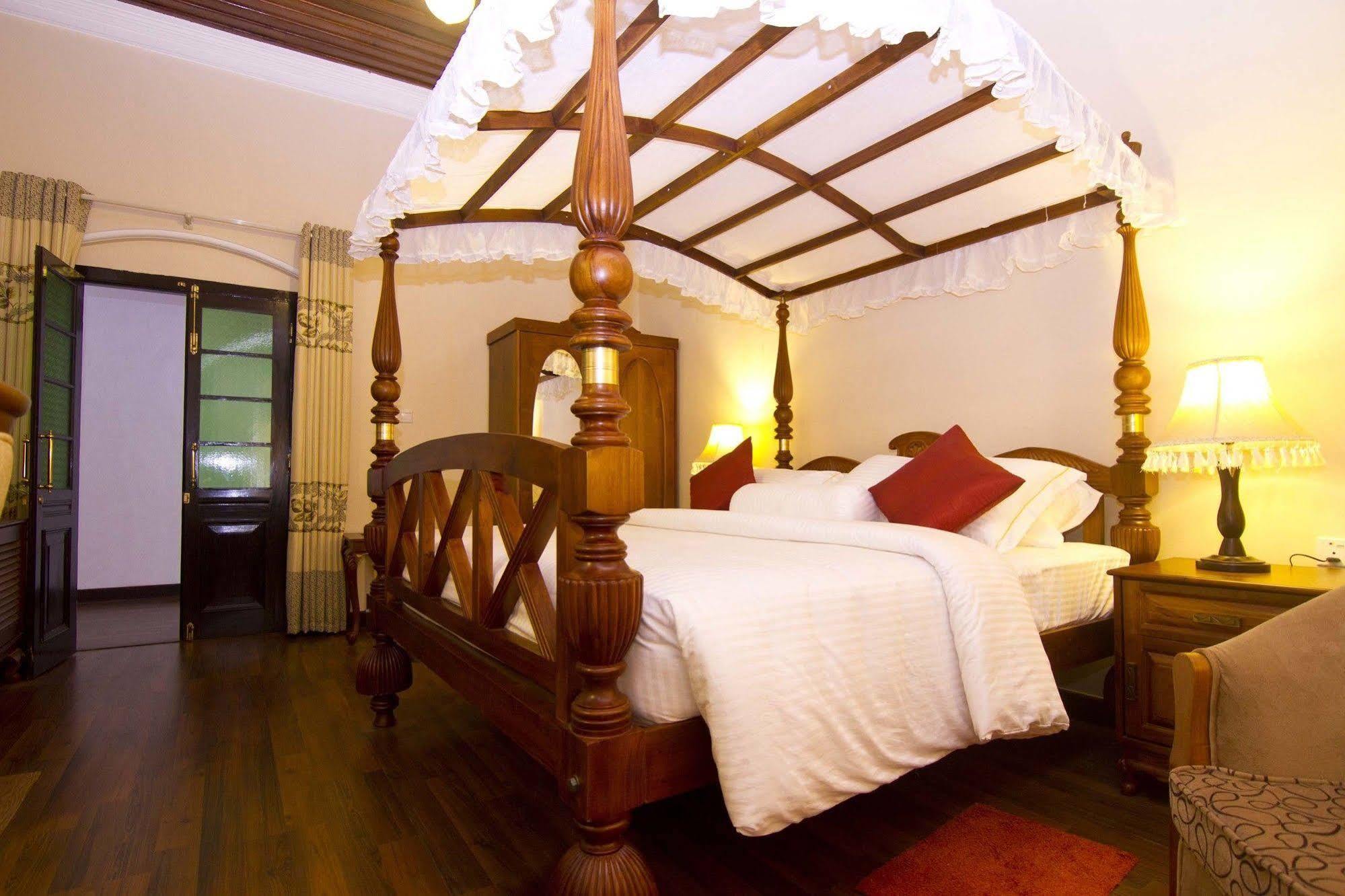 Serene Villa Nuwara Eliya Zewnętrze zdjęcie